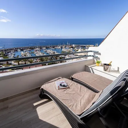 Apartment Stunning Sea View Costa Adeje (Tenerife)